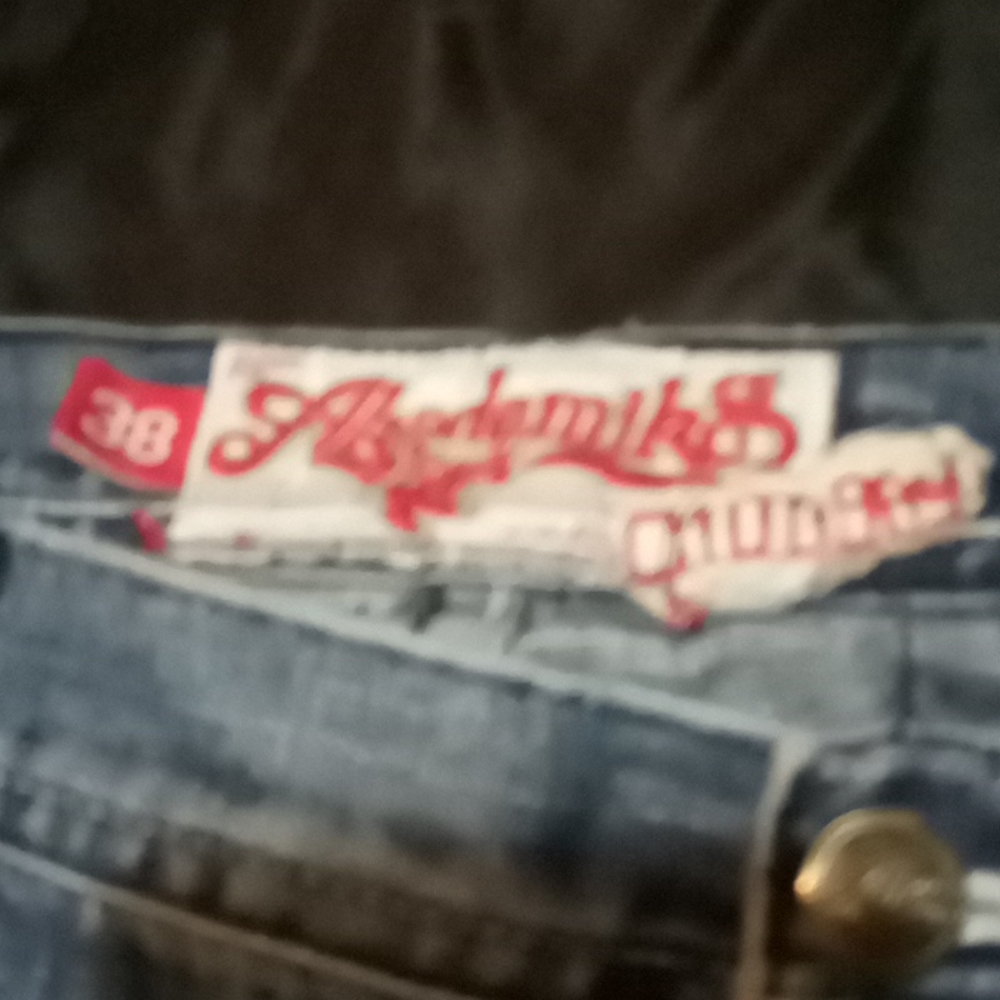 Men's size 38
